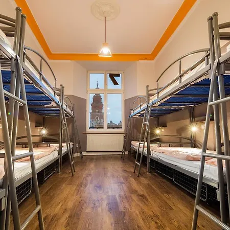 Albergue Rynek 7 Cracóvia