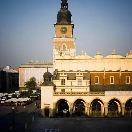 Vandrarhem Rynek 7 Kraków