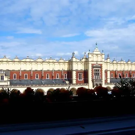 Rynek 7 Vandrarhem Kraków