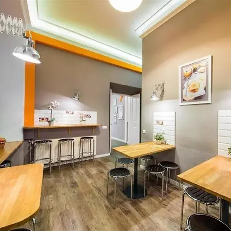 Rynek 7 Hostel Kraków