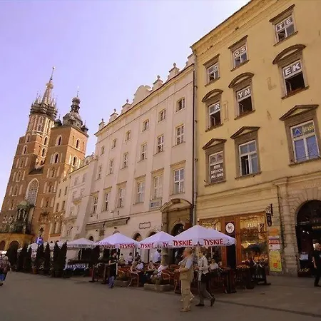 Rynek 7 Krakov