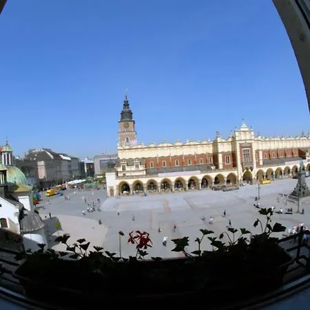 Vandrarhem Rynek 7 Kraków