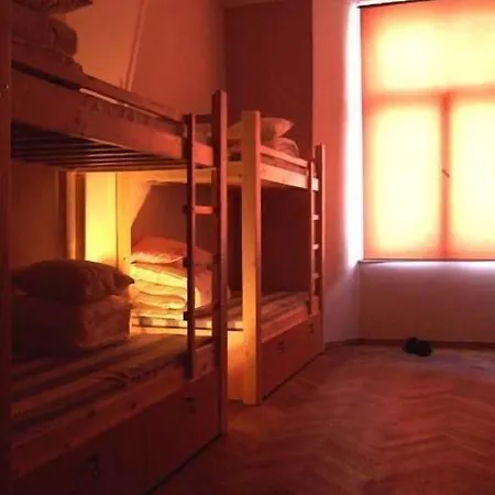 Vandrarhem Rynek 7 Kraków