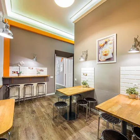 Hostel Rynek 7 Krakkó