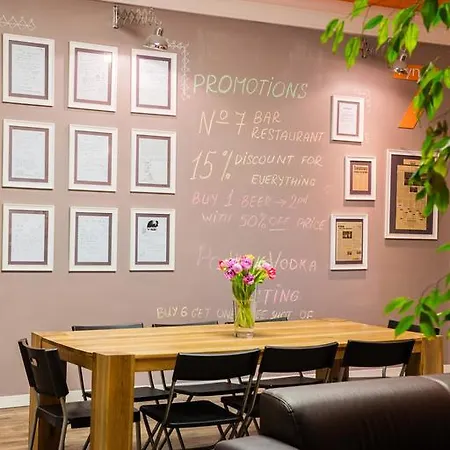 Hostel Rynek 7 Krakkó