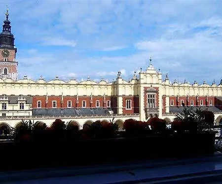 Vandrarhem Rynek 7 Kraków