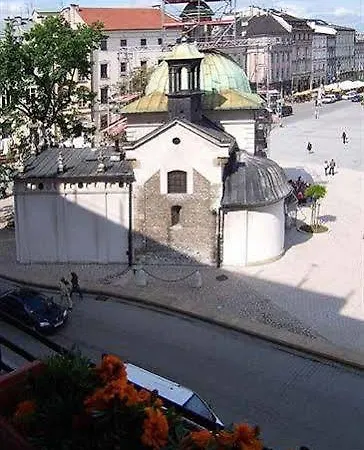 Rynek 7 Vandrarhem Kraków