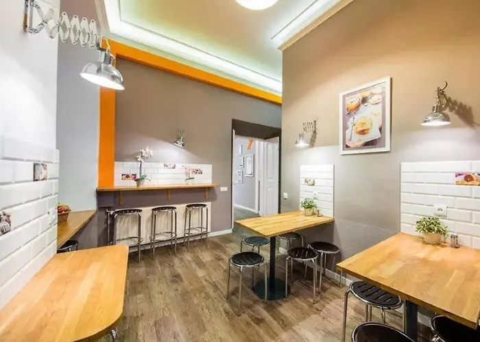 Rynek 7 Hostel Krakov