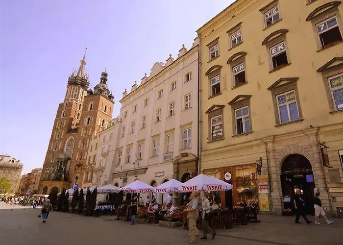 Rynek 7 Krakov
