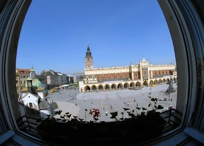 Hostel Rynek 7 Krakov