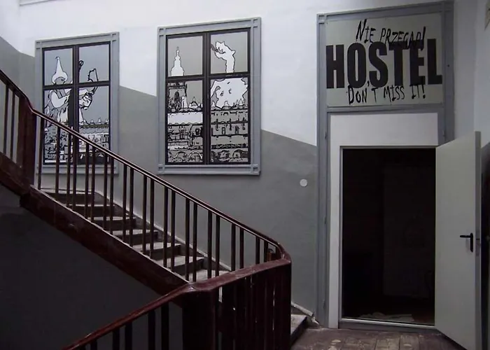 Hostel Rynek 7