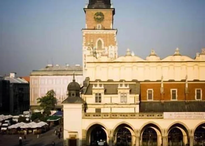 Hostel Rynek 7 Krakov