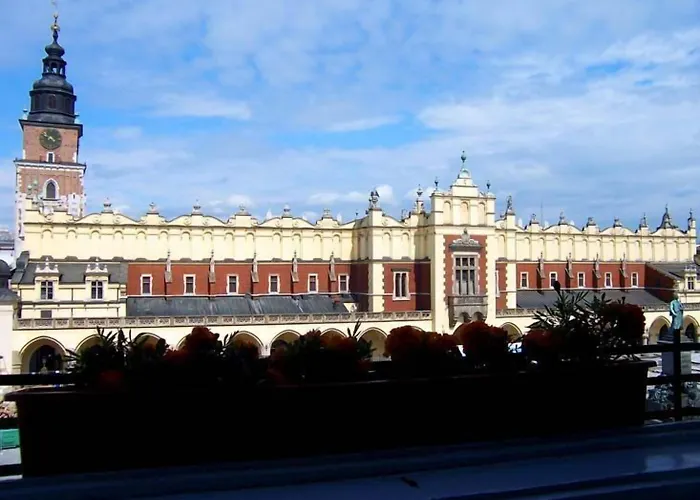 Rynek 7 Hostel Krakov