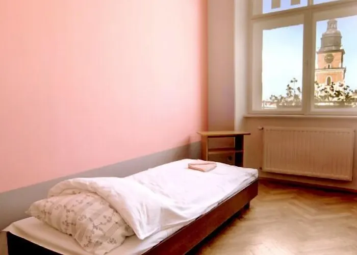 Rynek 7 אכסניה קרקוב