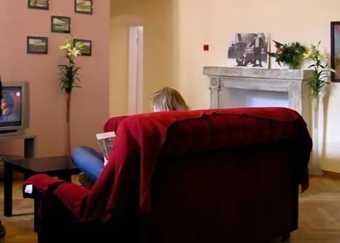 Rynek 7 אכסניה קרקוב