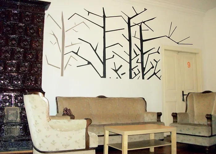 אכסניה Rynek 7 *