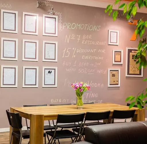 Hostel Rynek 7 Krakov