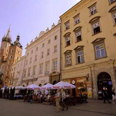 Hostel Rynek 7