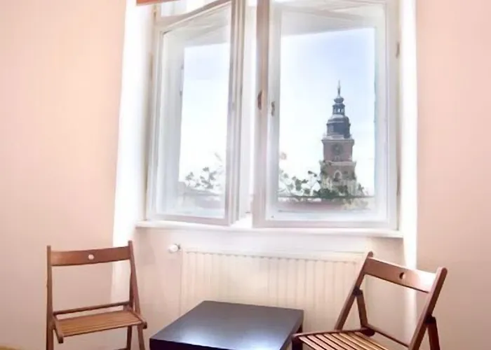 Rynek 7 Hostel Krakau