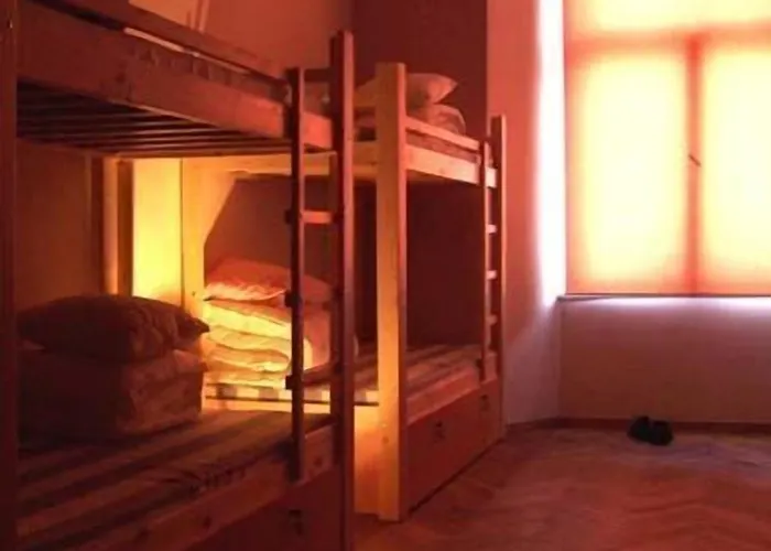 Hostel Rynek 7 Krakau