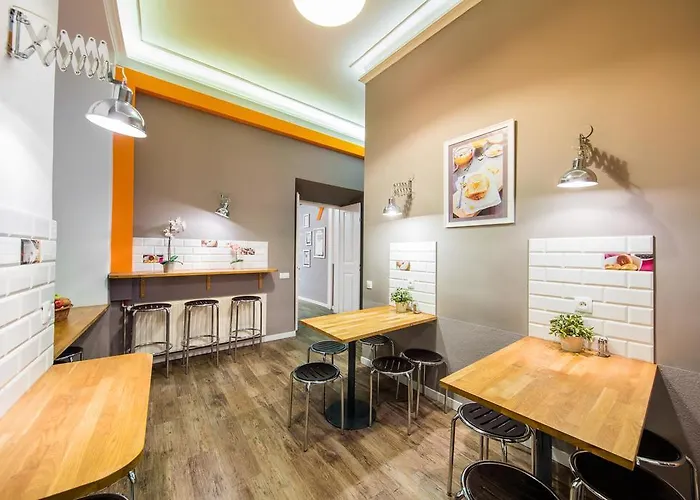 Hostel Rynek 7 Krakau