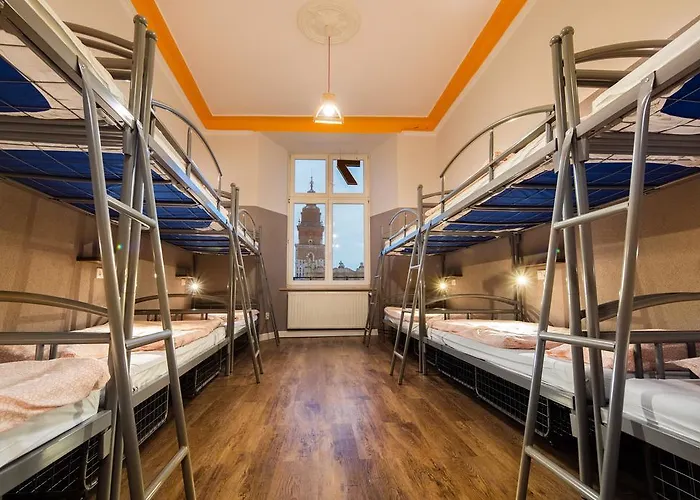 Hostel Rynek 7 Krakau